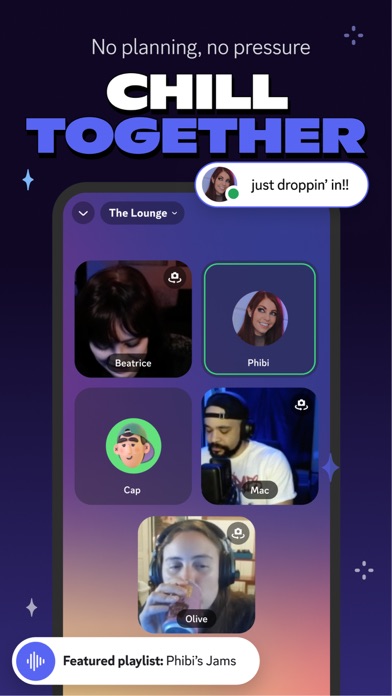 screenshot of Discord - Chat, Talk & Hangout 2