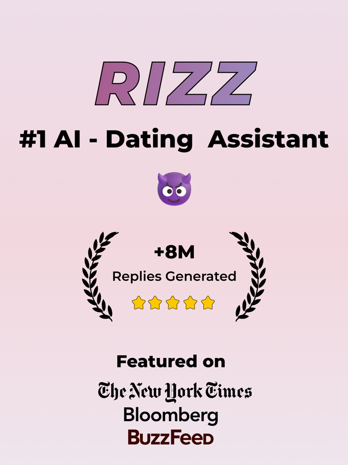 Rizz GPT ® AI Dating Wingman