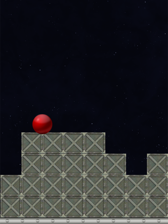 Screenshot #6 pour les boîtes tombent - courez