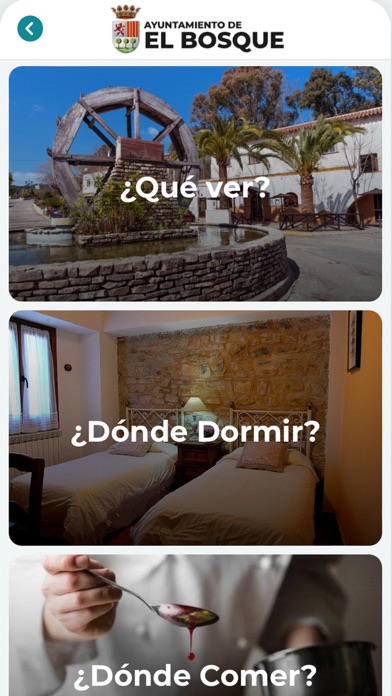 Ayto El Bosque Screenshot