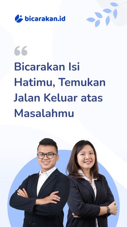 Bicarakan - Psikolog Indonesia screenshot-5