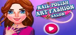 Game screenshot Nail Salon Girl Fashion Game hack