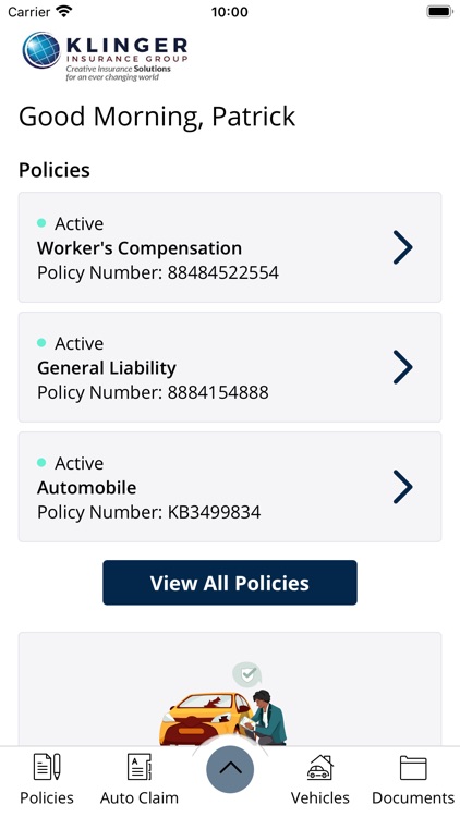 Klinger Insurance Group