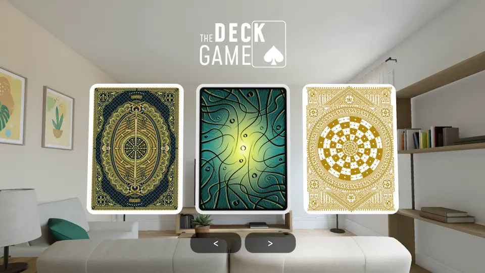 The Deck Game screenshot 1