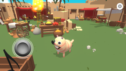 New Wine Family AR Screenshot