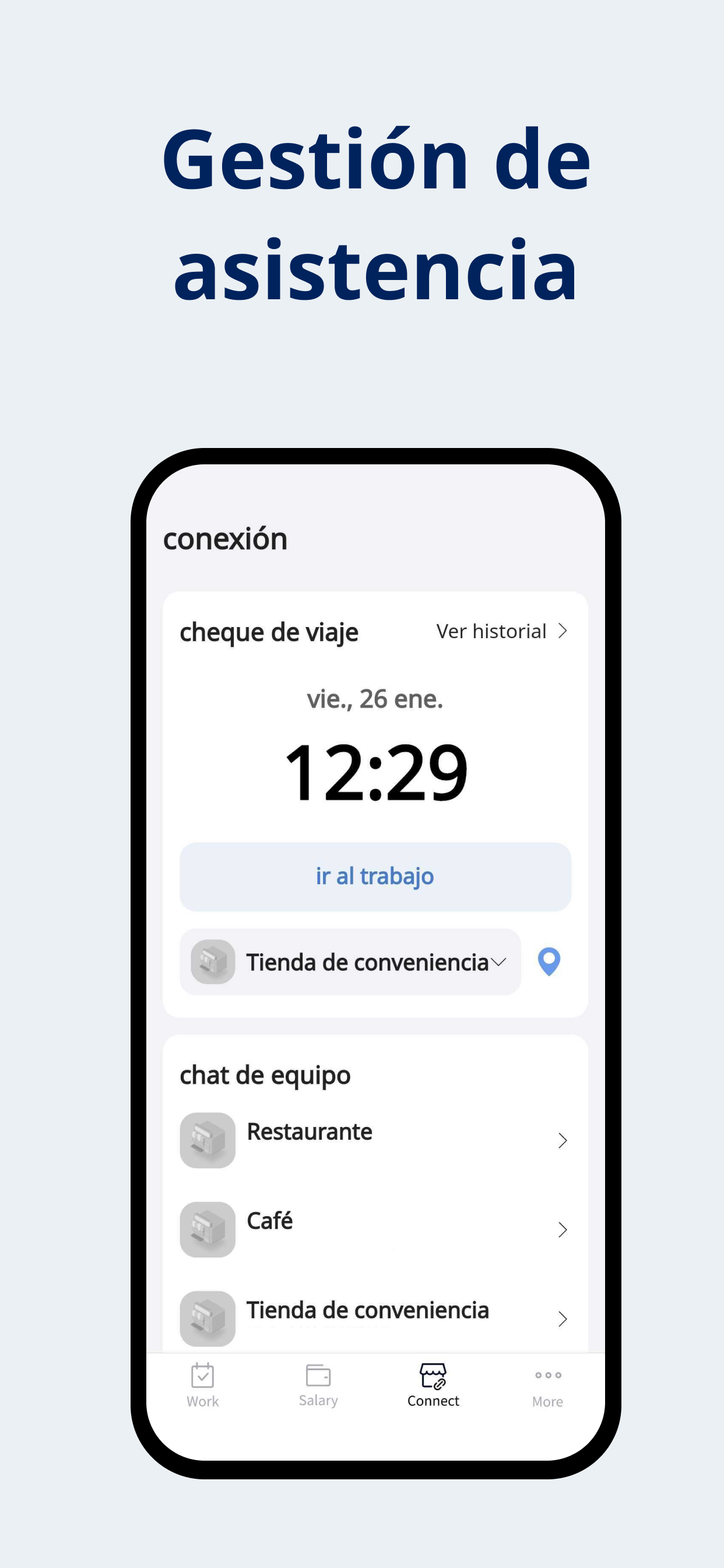 Gig - Calculadora de salario
