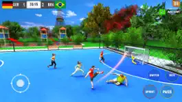 Game screenshot Street Soccer - Футзал 2023 mod apk