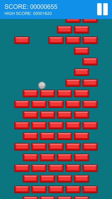 Bricks Breaker Deluxe Screenshot