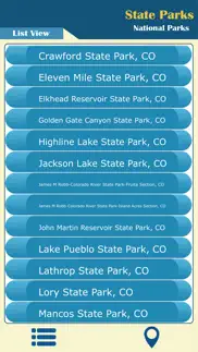 colorado-state & national park problems & solutions and troubleshooting guide - 1