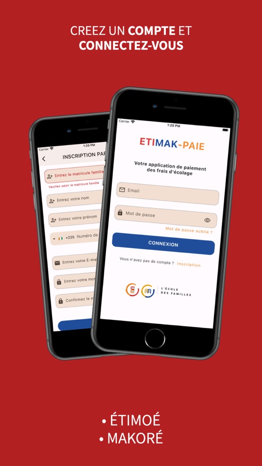 Etimak Paie - 3.0.0 - (iOS)