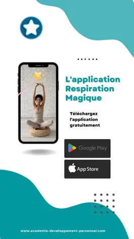 Game screenshot Respiration Magique hack