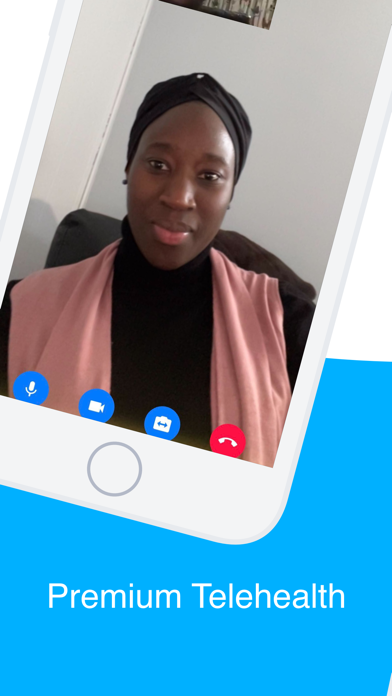 GAPhealth Patient Screenshot