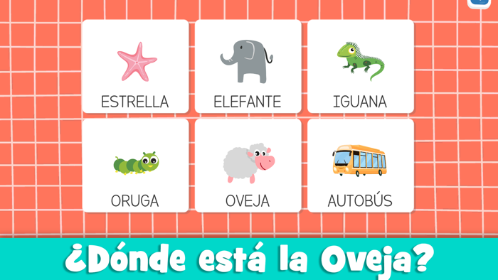 Las vocales para niños español