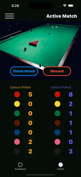 Game screenshot SnookerJack hack