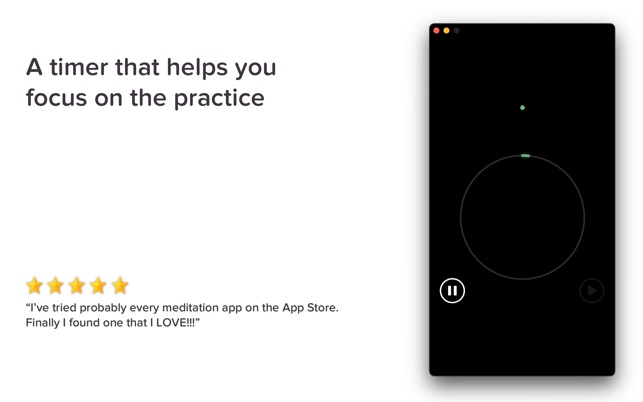 Timefully • Meditation Timer on the App Store