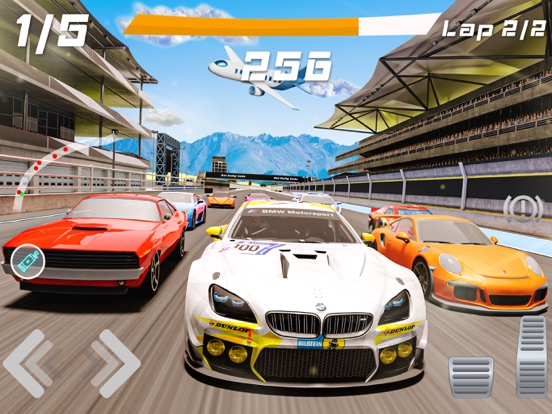 The Racing Crew Ultimate Race