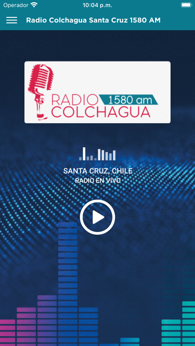 Radio Colchagua Screenshot
