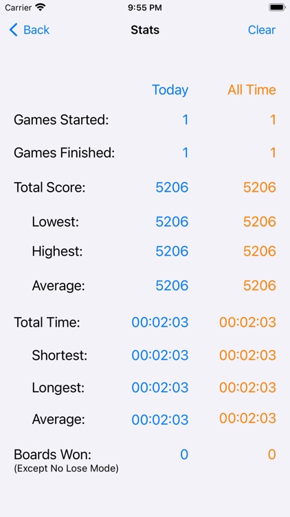 Dice Match Bingo screenshot-5