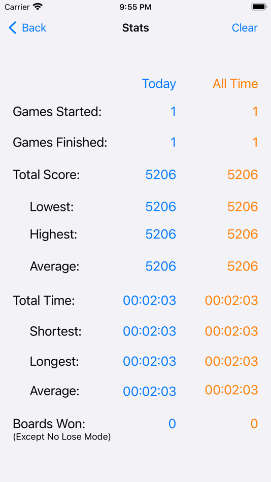 #6. Dice Match Bingo (iOS) 由: Colin Lyders