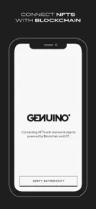 Genuino World screenshot #1 for iPhone