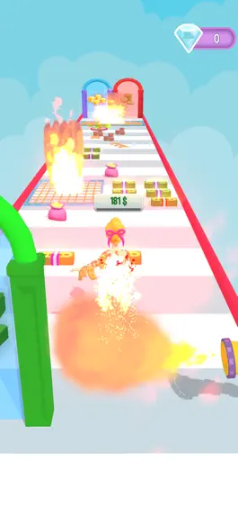 Game screenshot Dollar Fashion mod apk