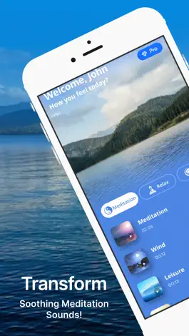 Game screenshot Relax: Sleep, Meditation, Calm mod apk