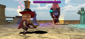 Demong Hunter VIP - Action RPG screenshot #2 for iPhone