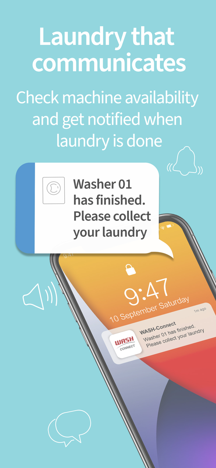 WASH-Connect