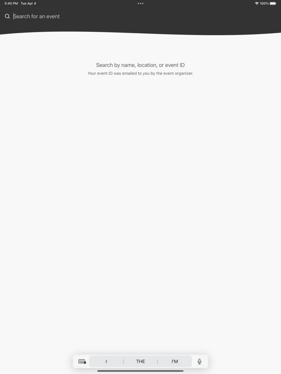 Screenshot #6 pour Crowe Global Events