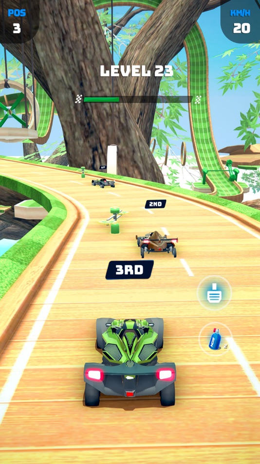 Car Master Racing Game 2023 - 1.1 - (iOS)