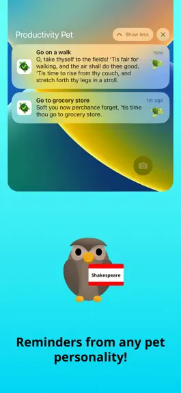 Game screenshot Productivity Pet hack