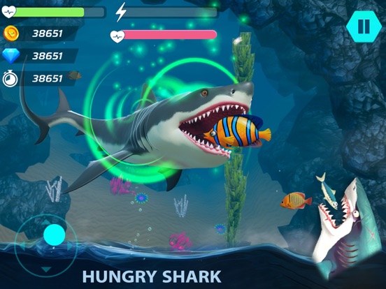 サメ狩りゲームのおすすめ画像5