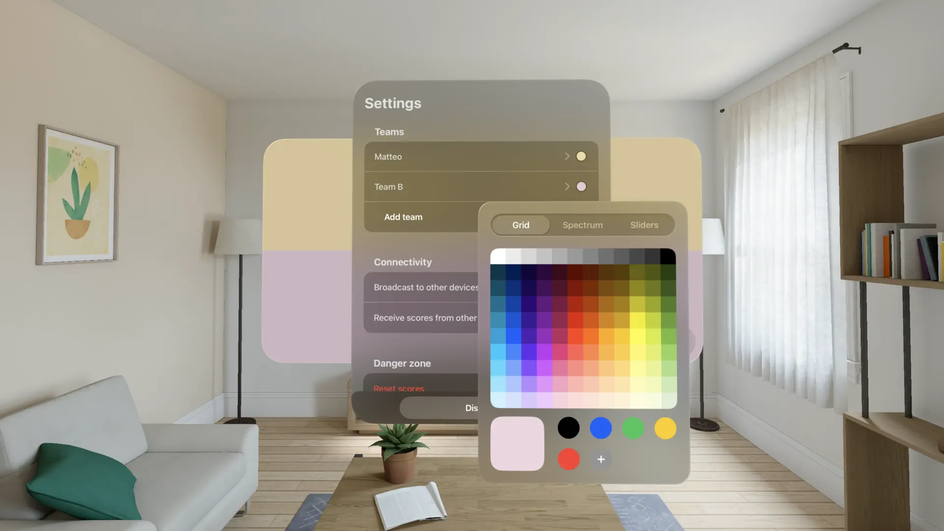What The Score screenshot 2