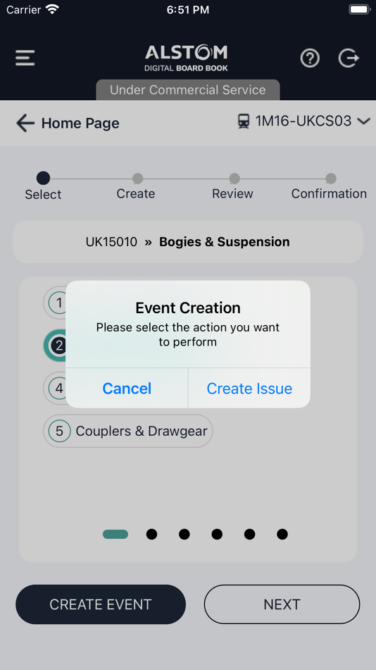 #3. Alstom DBB (iOS) 由: Alstom Group