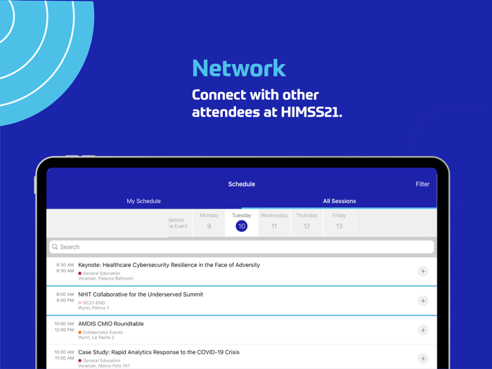 HIMSS22 Global Conference