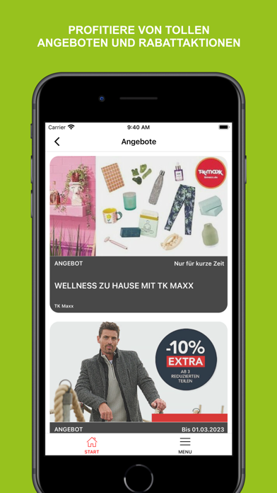 Kaufpark Eiche Berlin Screenshot