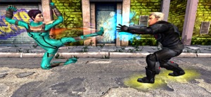 Scary KungFu King Fighting Sim screenshot #2 for iPhone