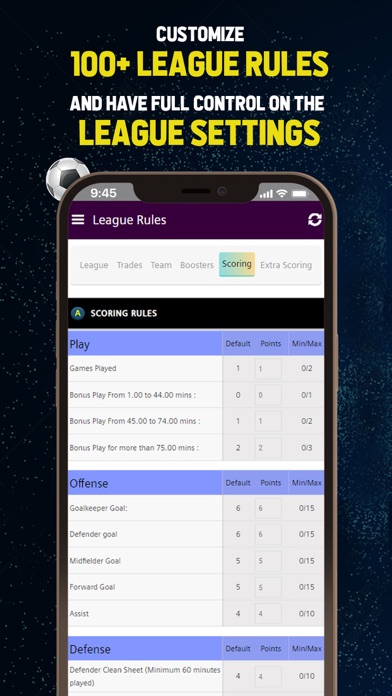 Futbattle Fantasy Screenshot
