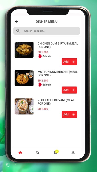 Screenshot #3 pour Jay's Kitchen Online