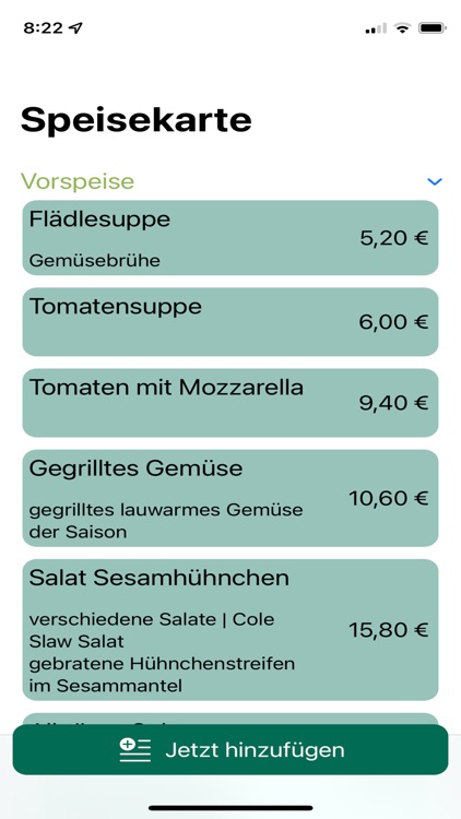 Einfach Bestellen - Easy Order