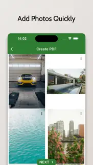 photos to pdf converter & scan iphone screenshot 4
