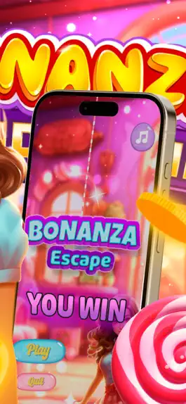 Game screenshot Bonanza Escape: Sweet Victory hack