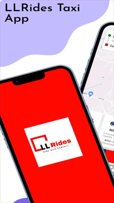 LLRides Screenshot
