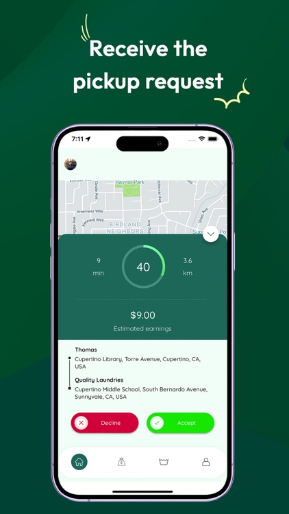 WooberlyClean Driver
