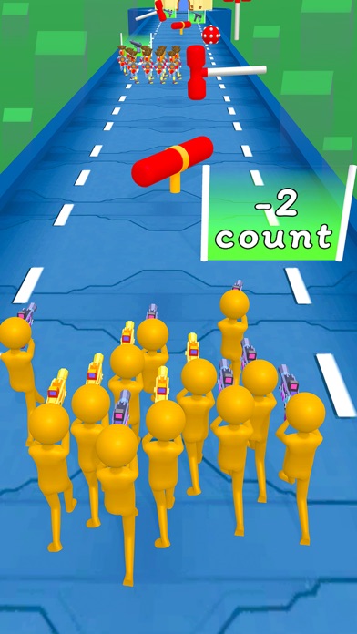 Stickman Wars - Stickman Games Screenshot