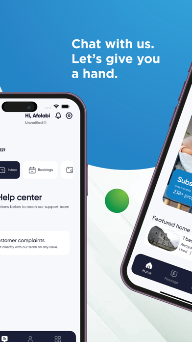 RentSmallsmall Screenshot