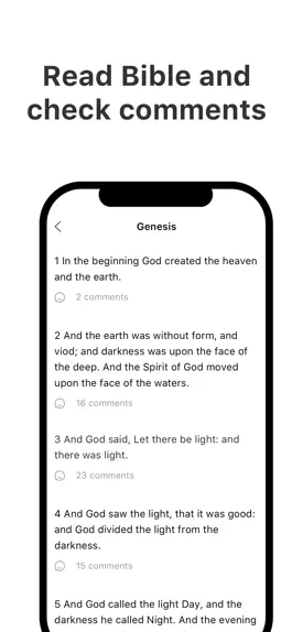 Game screenshot TBS - The Bible Social apk