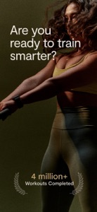 Tempo: Home Workout & Fitness screenshot #1 for iPhone
