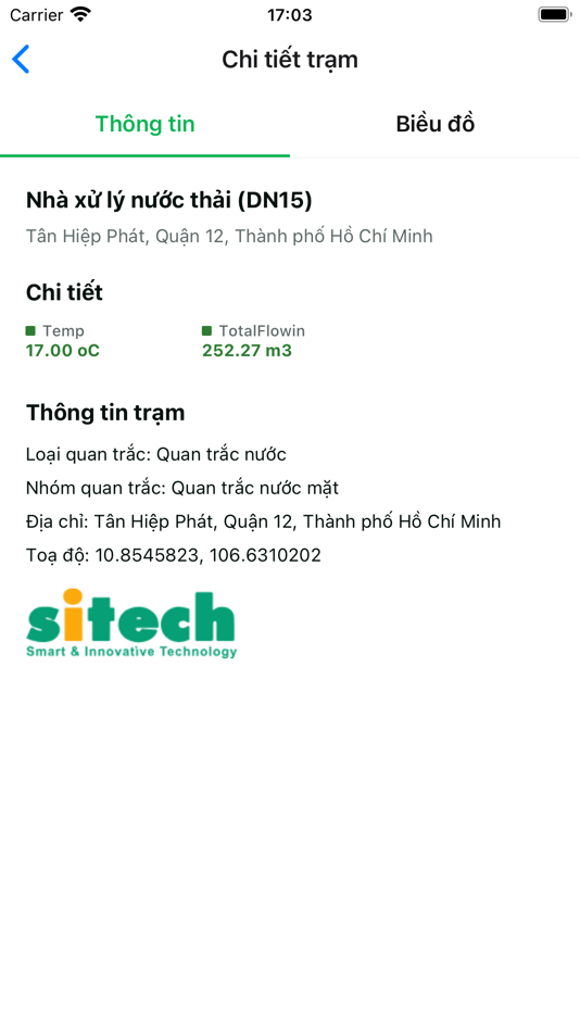 #5. ST.CONNECT+ (iOS) Podle: Công ty Cổ phần Công nghệ Thông minh và Sáng tạo (SITECH)