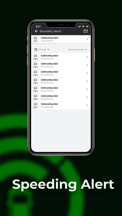 Benton Nissan Connect Screenshot